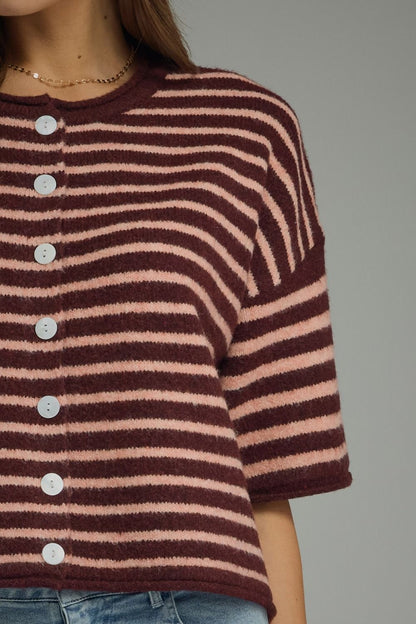 The Vineyard Stripe Top