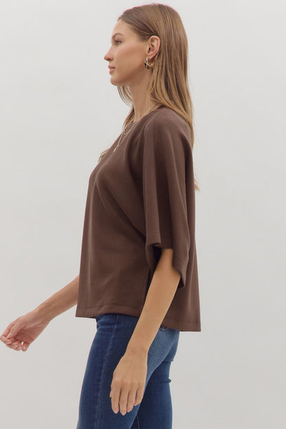 Serene Sway Top