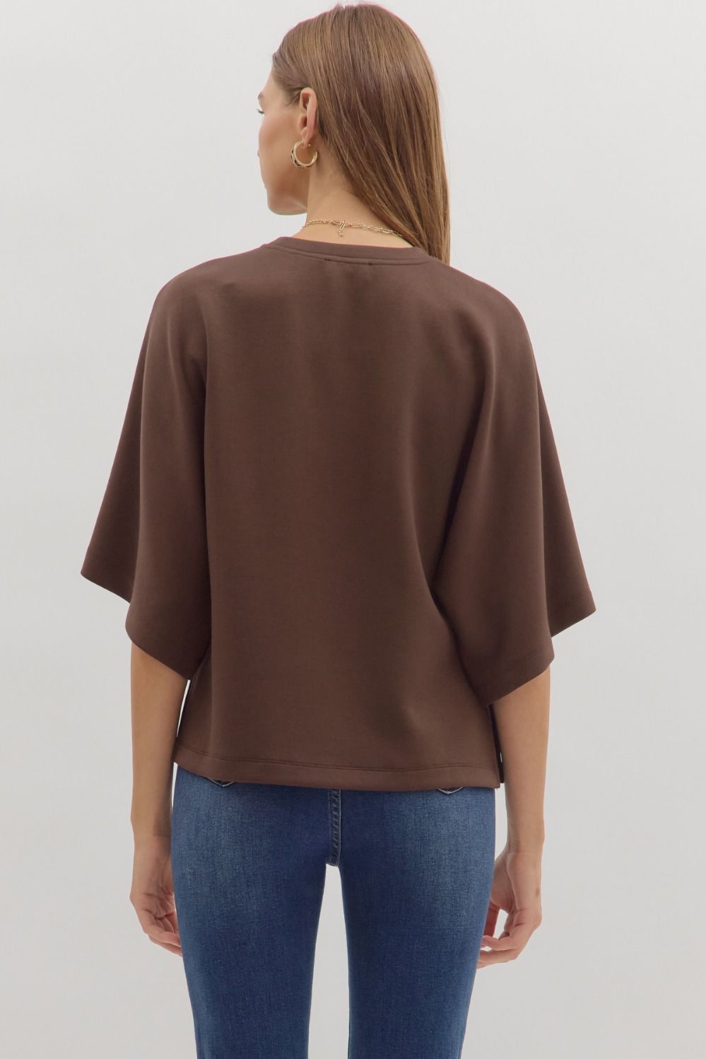 Serene Sway Top