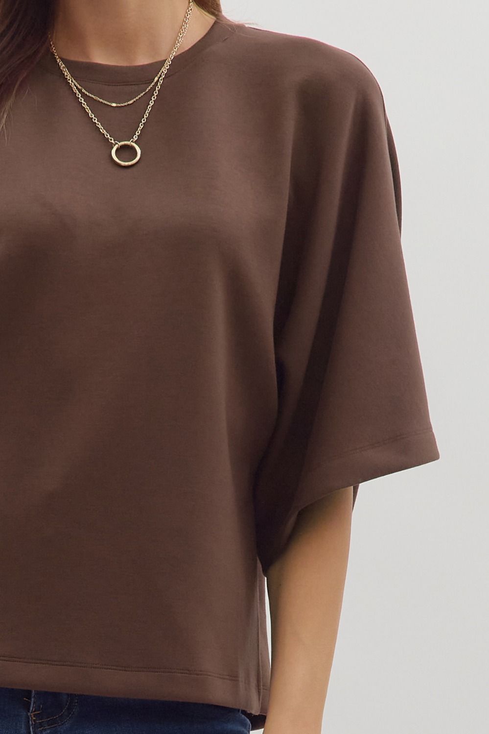 Serene Sway Top