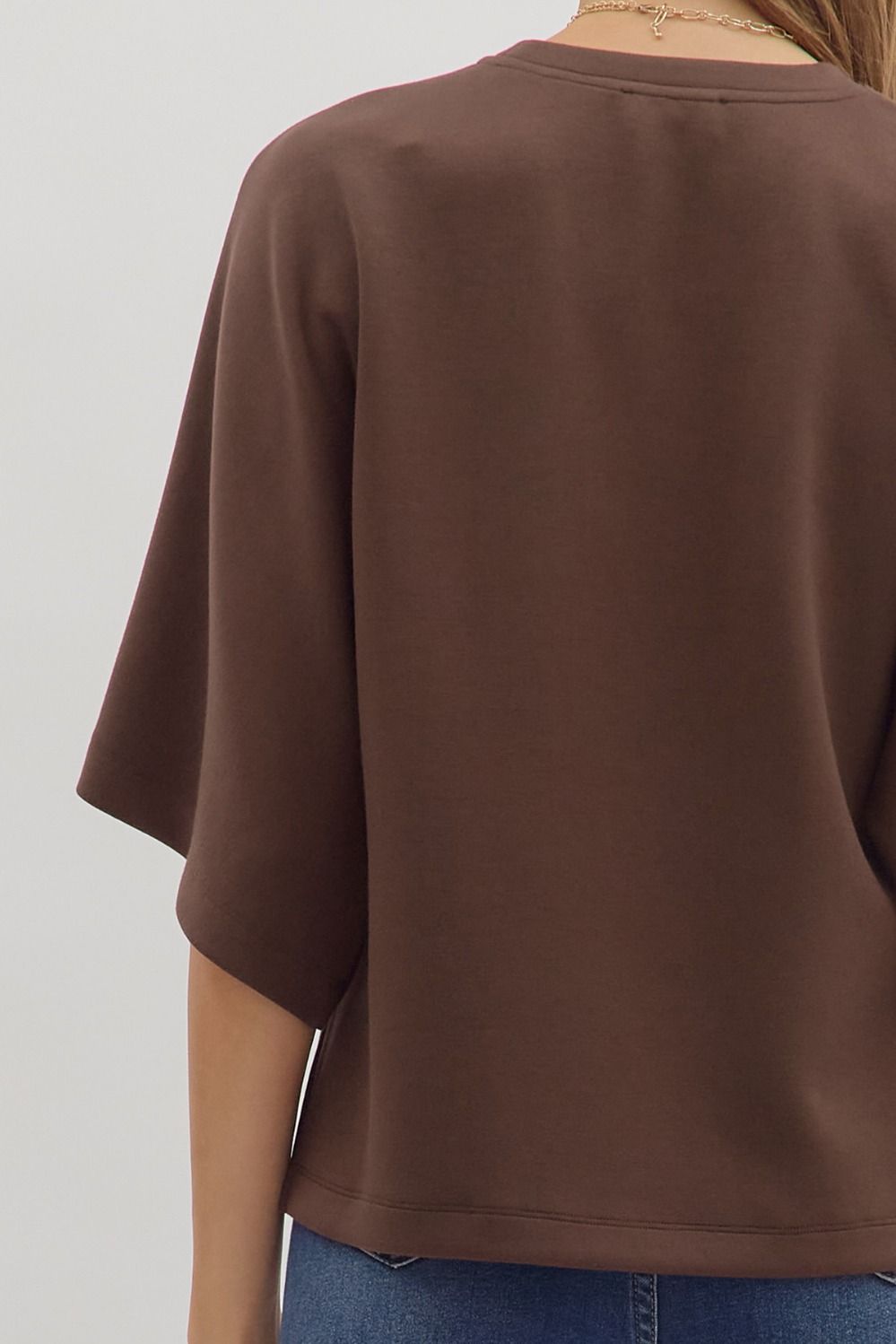 Serene Sway Top