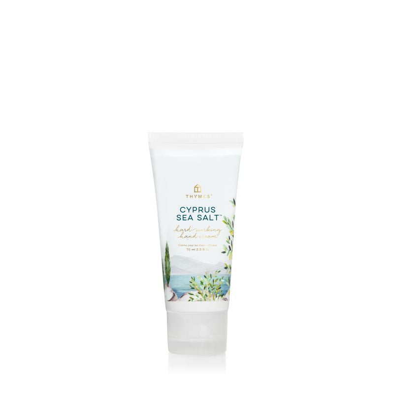 Cyprus Sea Salt Hard-Working Hand Cream