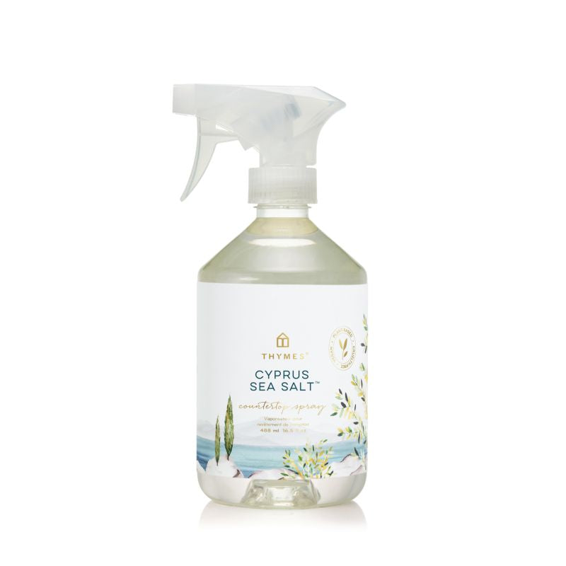 Cyprus Sea Salt Countertop Spray