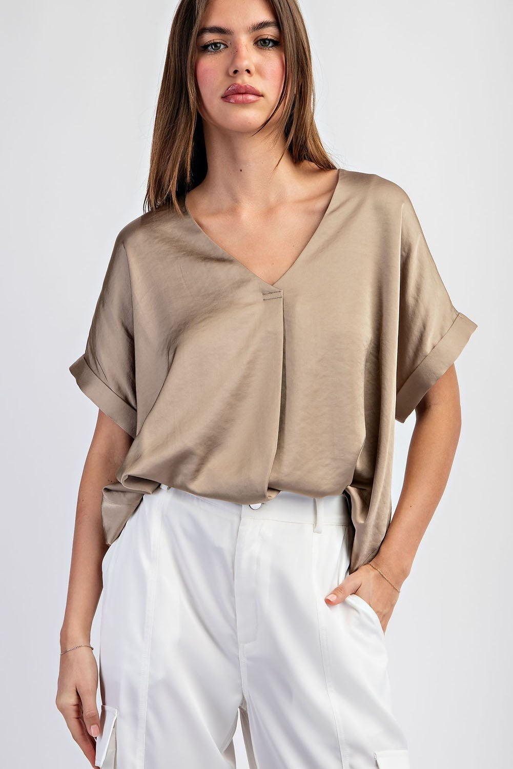 The Fiona Blouse