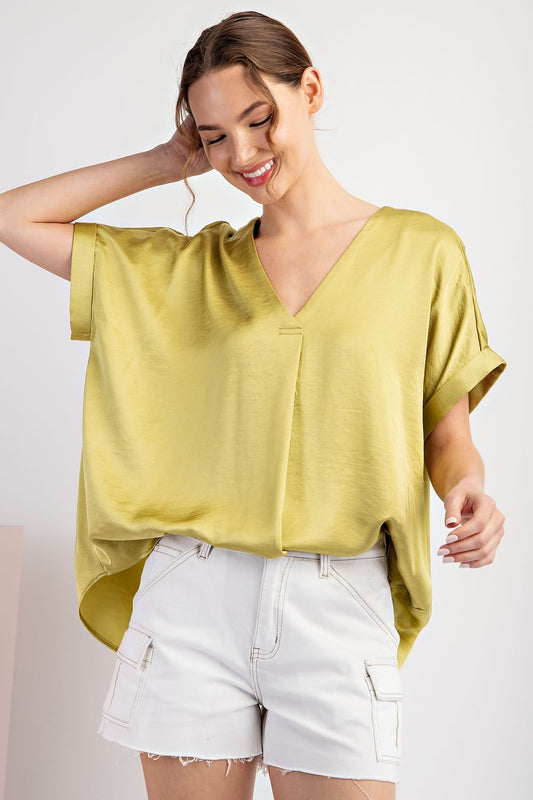 The Fiona Blouse
