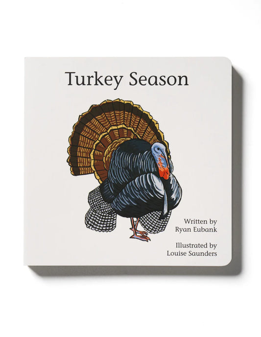 Turkey Season Children's Book