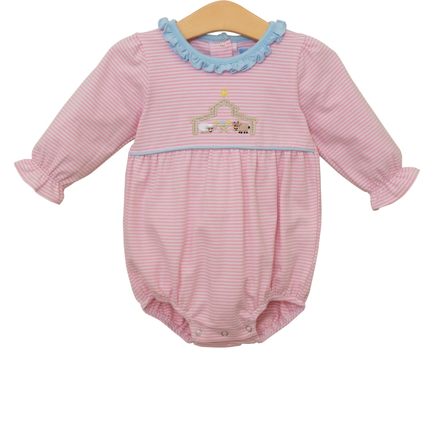 Pink Nativity Bubble | Trotter Street