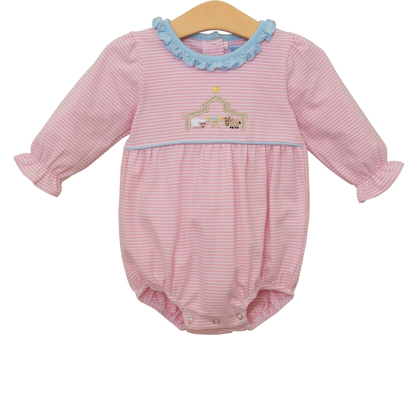 Pink Nativity Bubble | Trotter Street