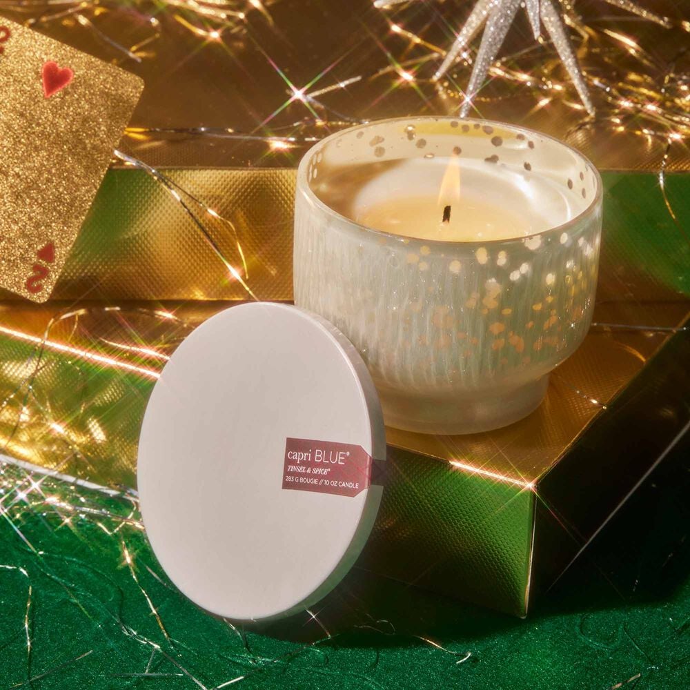 Tinsel & Spice | Holiday Mercury Inverted | 10oz