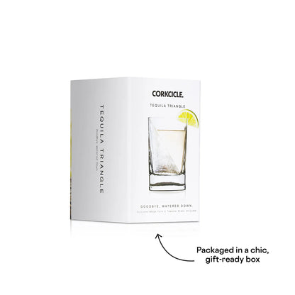 Tequila Triangle | CORKCICLE