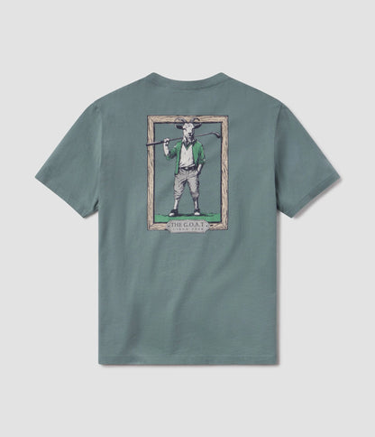 The GOAT Tee SS