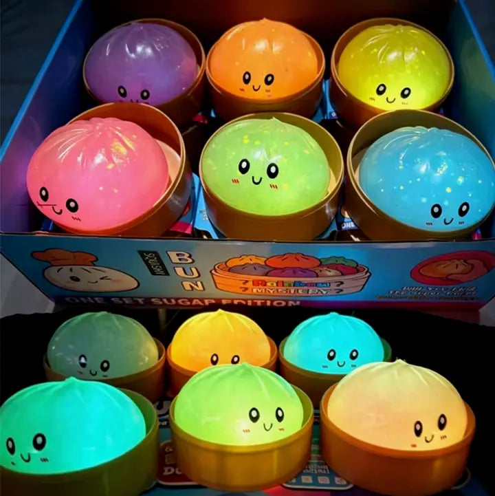 Surprise Dumpling – Glow in the Dark Edition