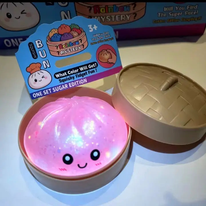 Surprise Dumpling – Glow in the Dark Edition