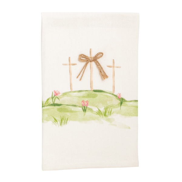 Decorative Hand Towel