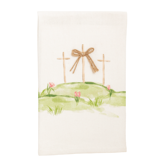 Decorative Hand Towel
