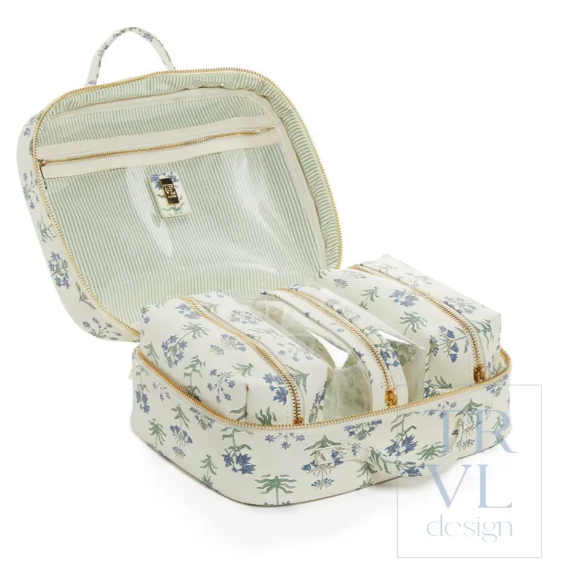 Toiletry Case - TRVL2 Cosmetic Case