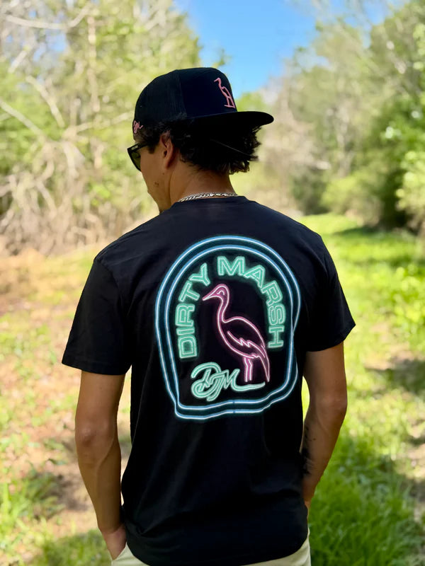 Dirty Marsh Outfitters Tombstone Tee