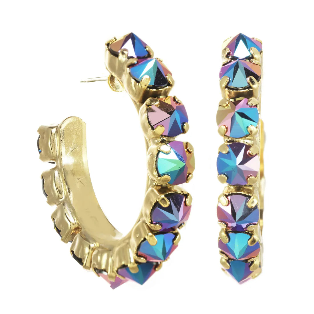 Jubilee Hoop Earrings