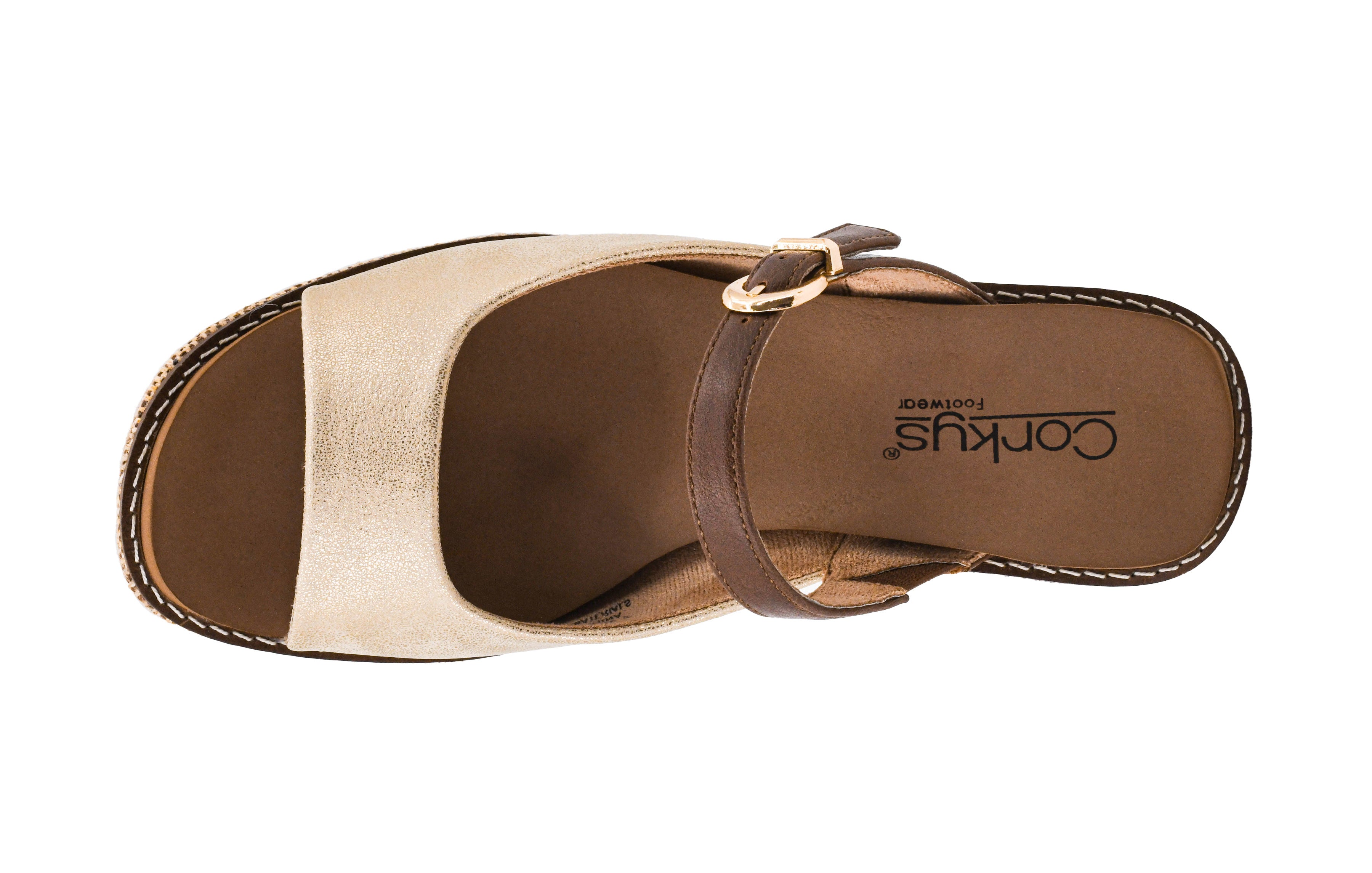 Treat Yourself Wedge | Corkys