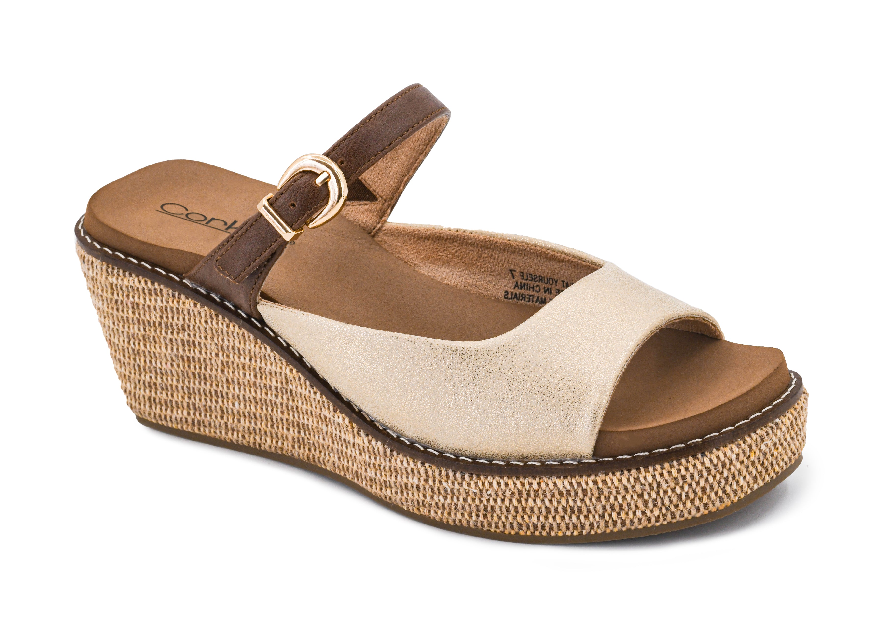 Treat Yourself Wedge | Corkys