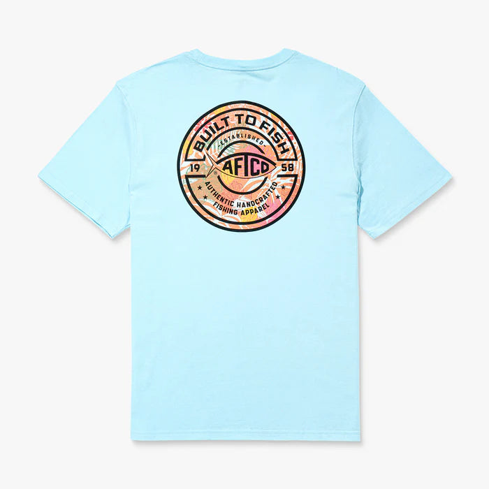 Tropics Short Sleeve T-Shirt