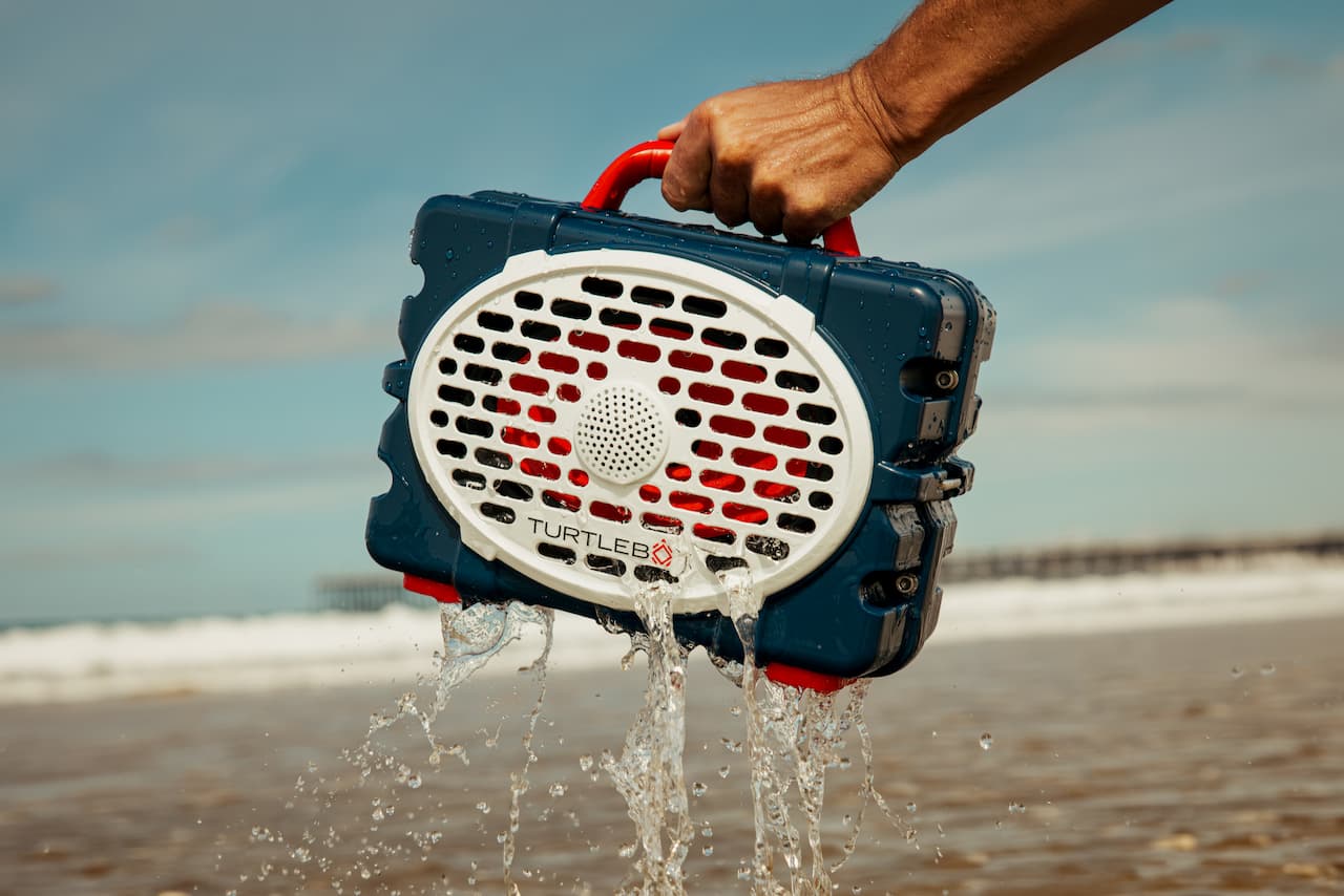 Original Gen 3 Portable Speaker | Turtlebox