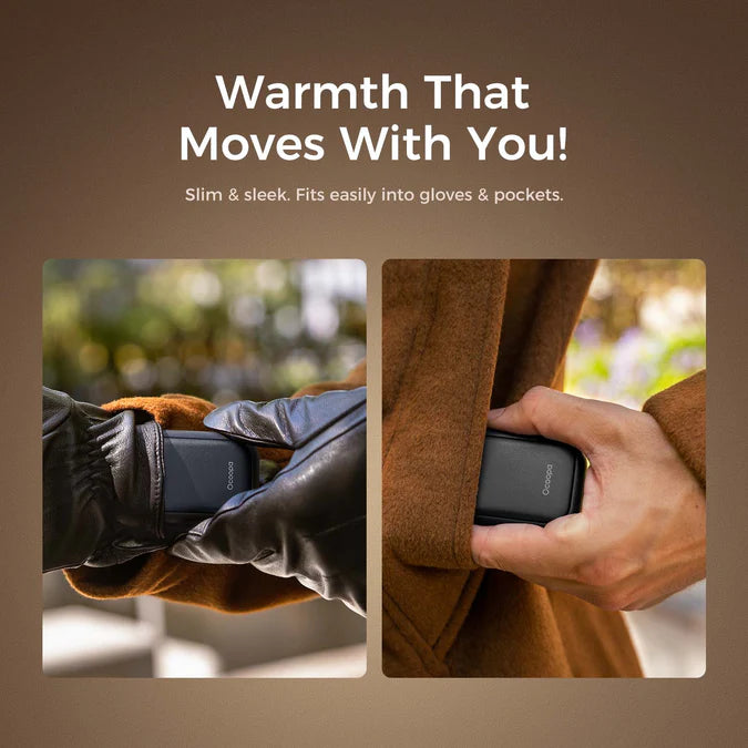 UT4 Young Magnetic Rechargeable Hand Warmers