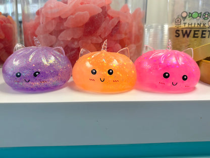 Viral Dumpling – Unicorn Glitter Edition