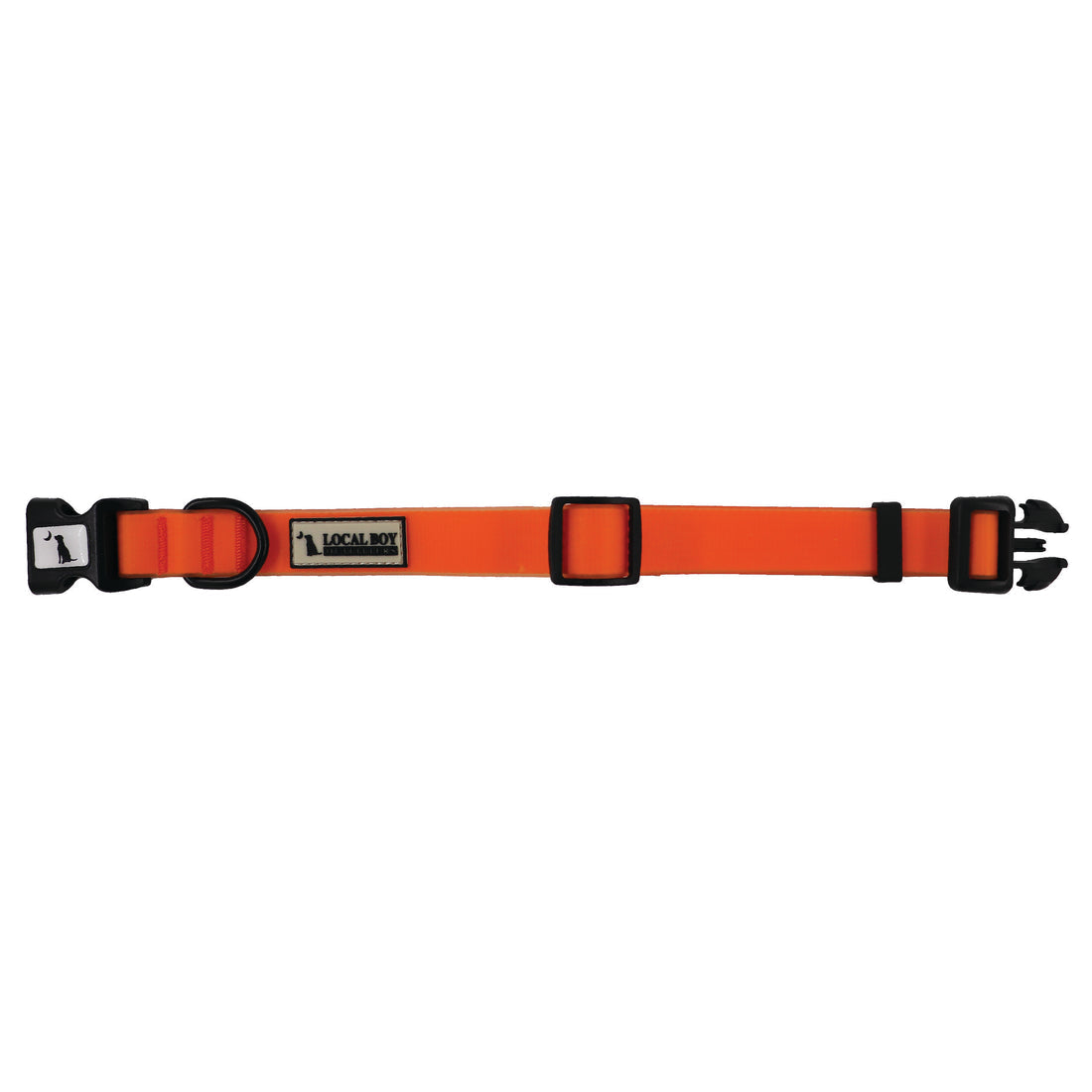 Local Boy Dog Collars