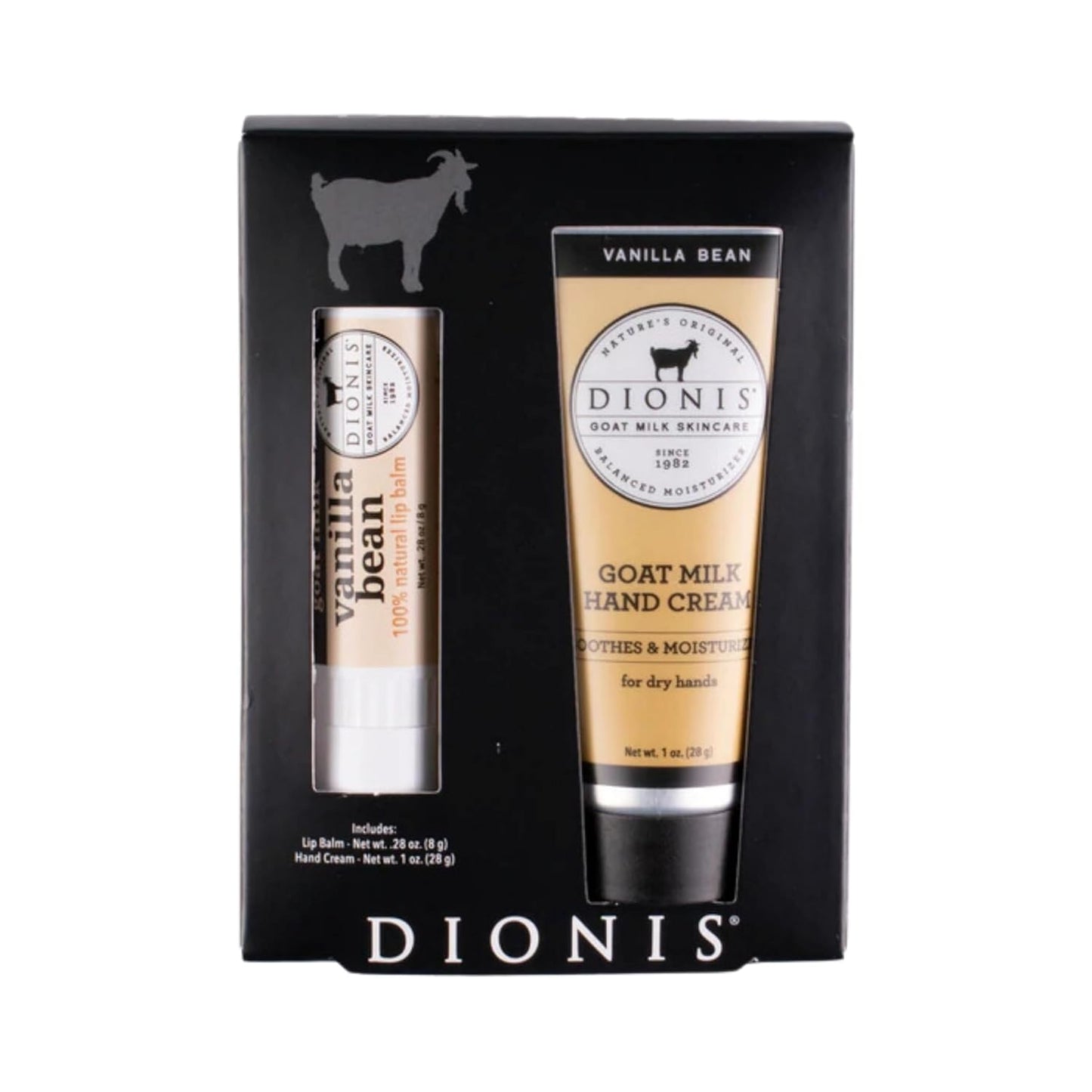 Lip and Hand Duos | DIONIS Goat Milk Skincare