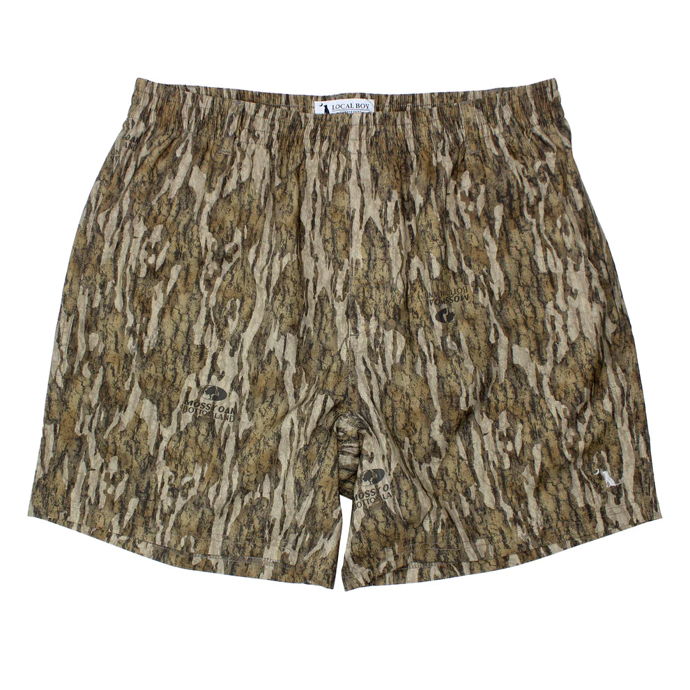 Local Boy Volley Shorts
