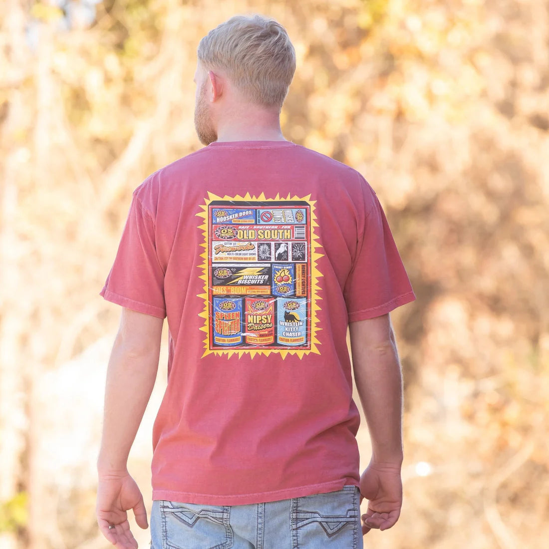 Whisker Biscuits Short Sleeve Shirt