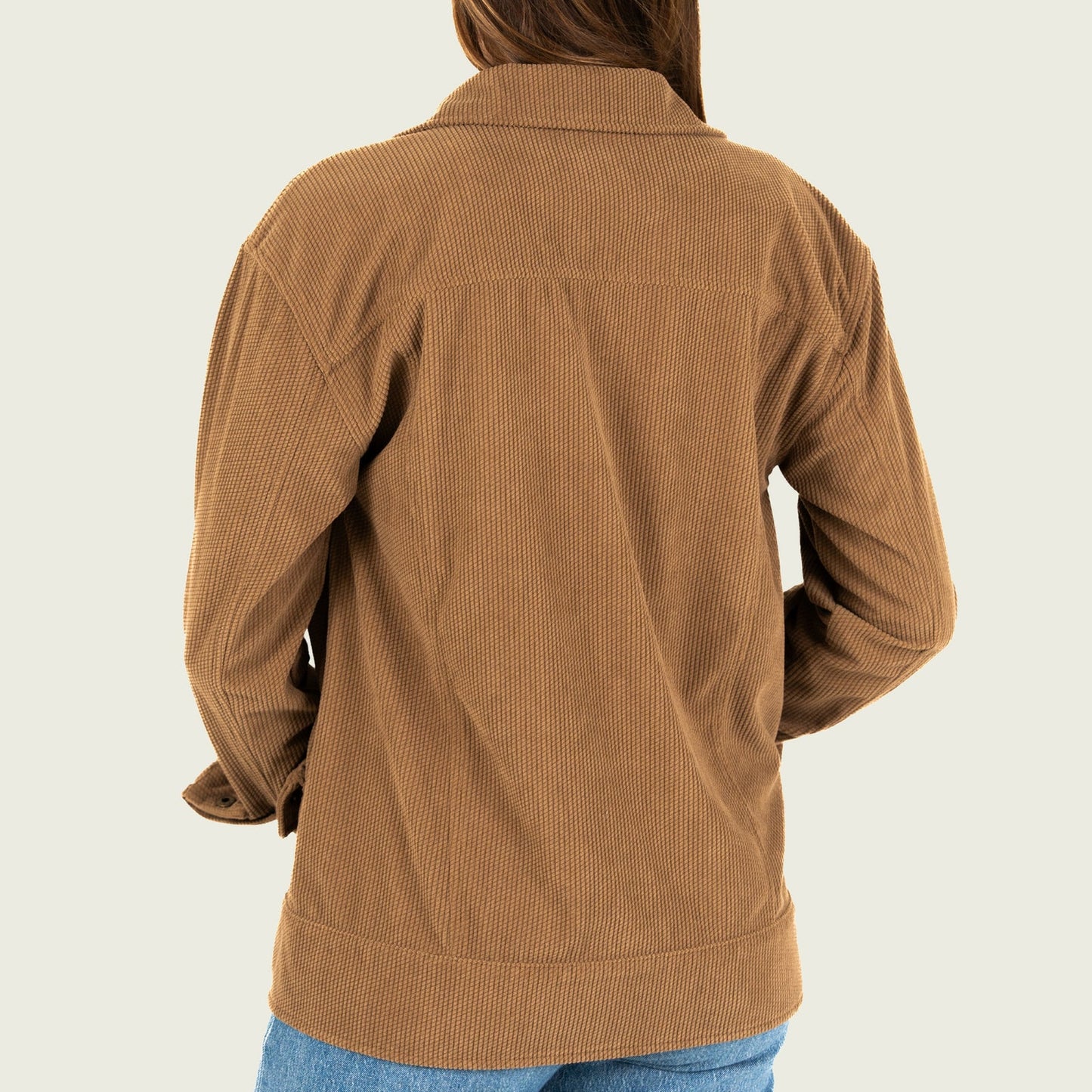 Women's Carolyn Cord Jacket | Marsh Wear