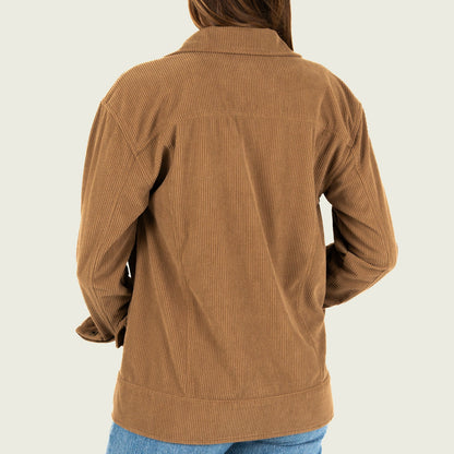 Women's Carolyn Cord Jacket | Marsh Wear