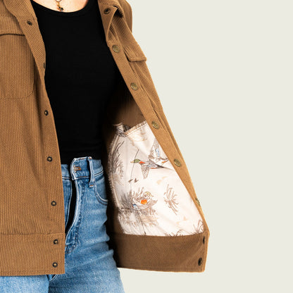 Women's Carolyn Cord Jacket | Marsh Wear
