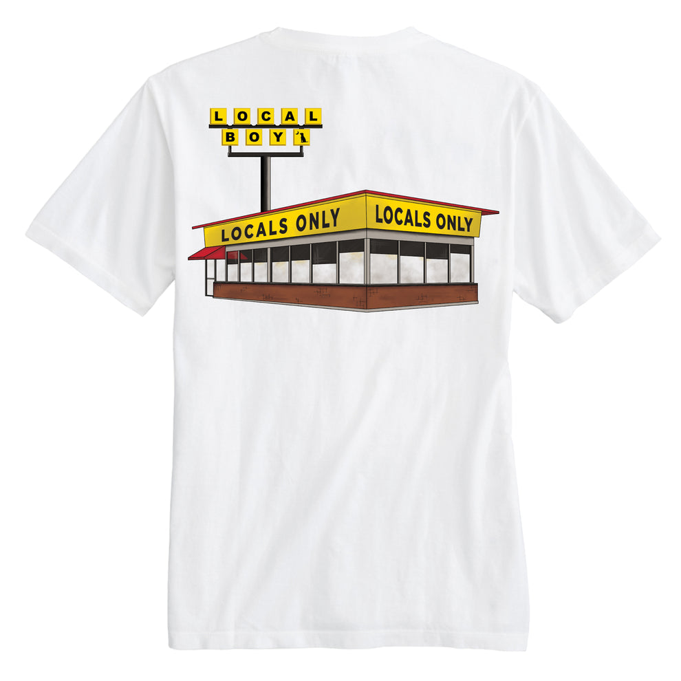 Waho Short Sleeve Tee