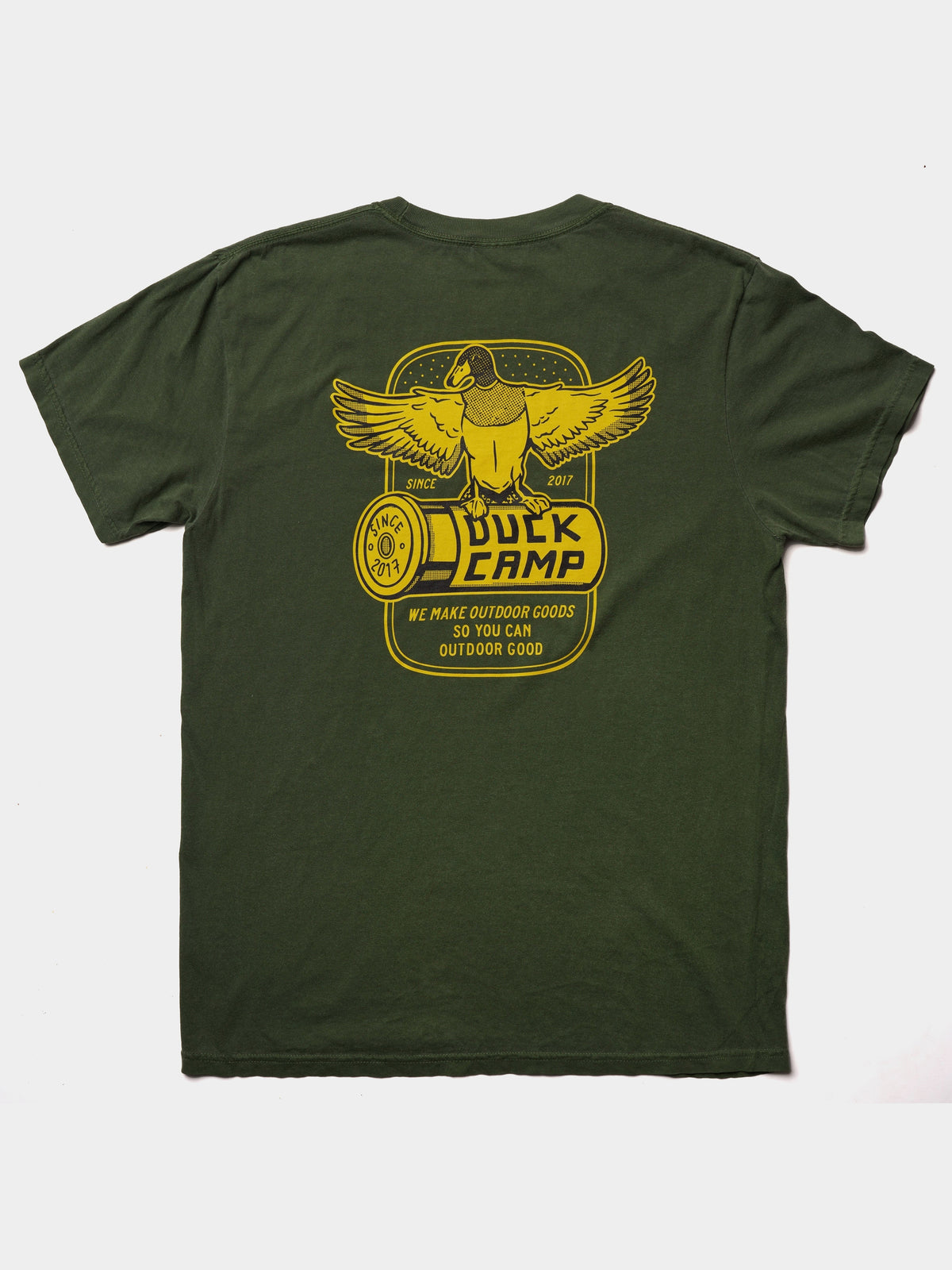 Liberty Duck SS T-Shirt