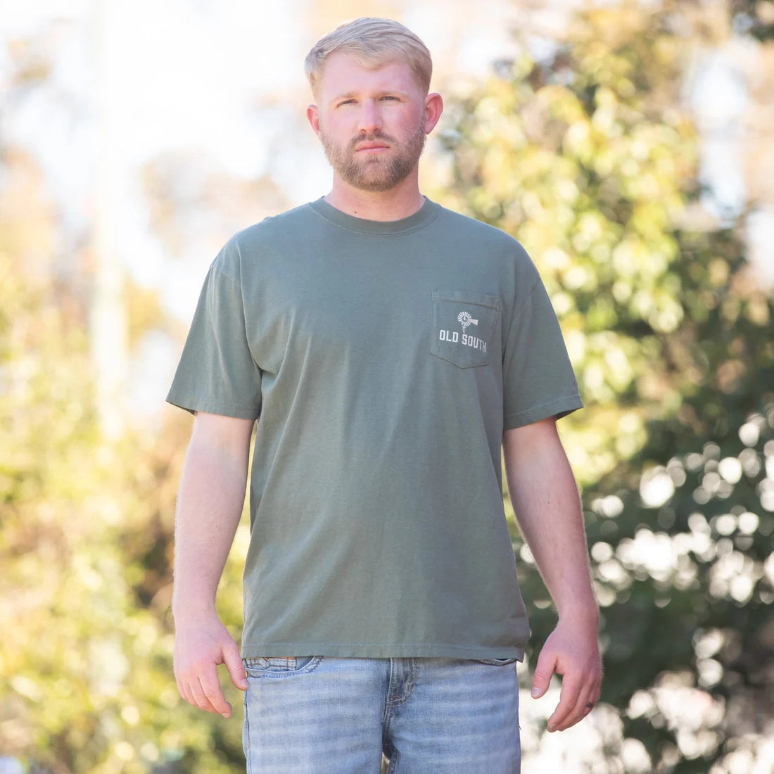 Welder Working Class SS | Old South
