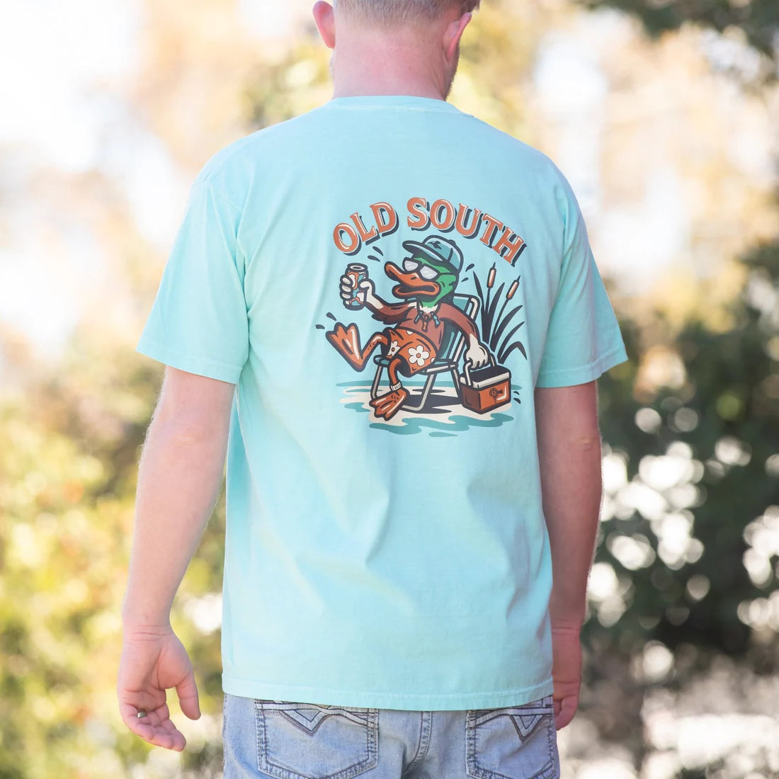 Wobbly Duck Short Sleeve Shirt