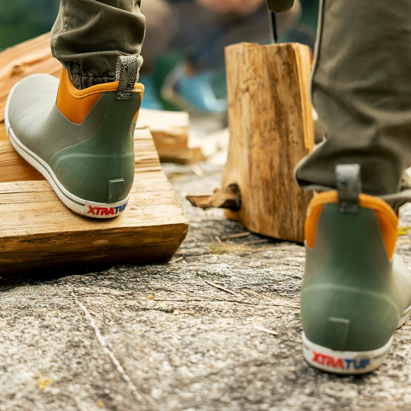 Outdoor 7" Boot | Men's | Xtratuf