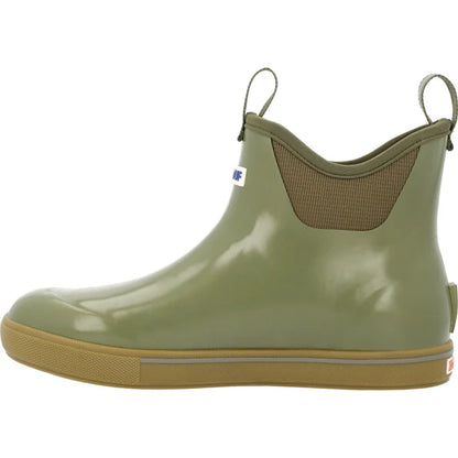 Men's Ankle Deck Boot Pro