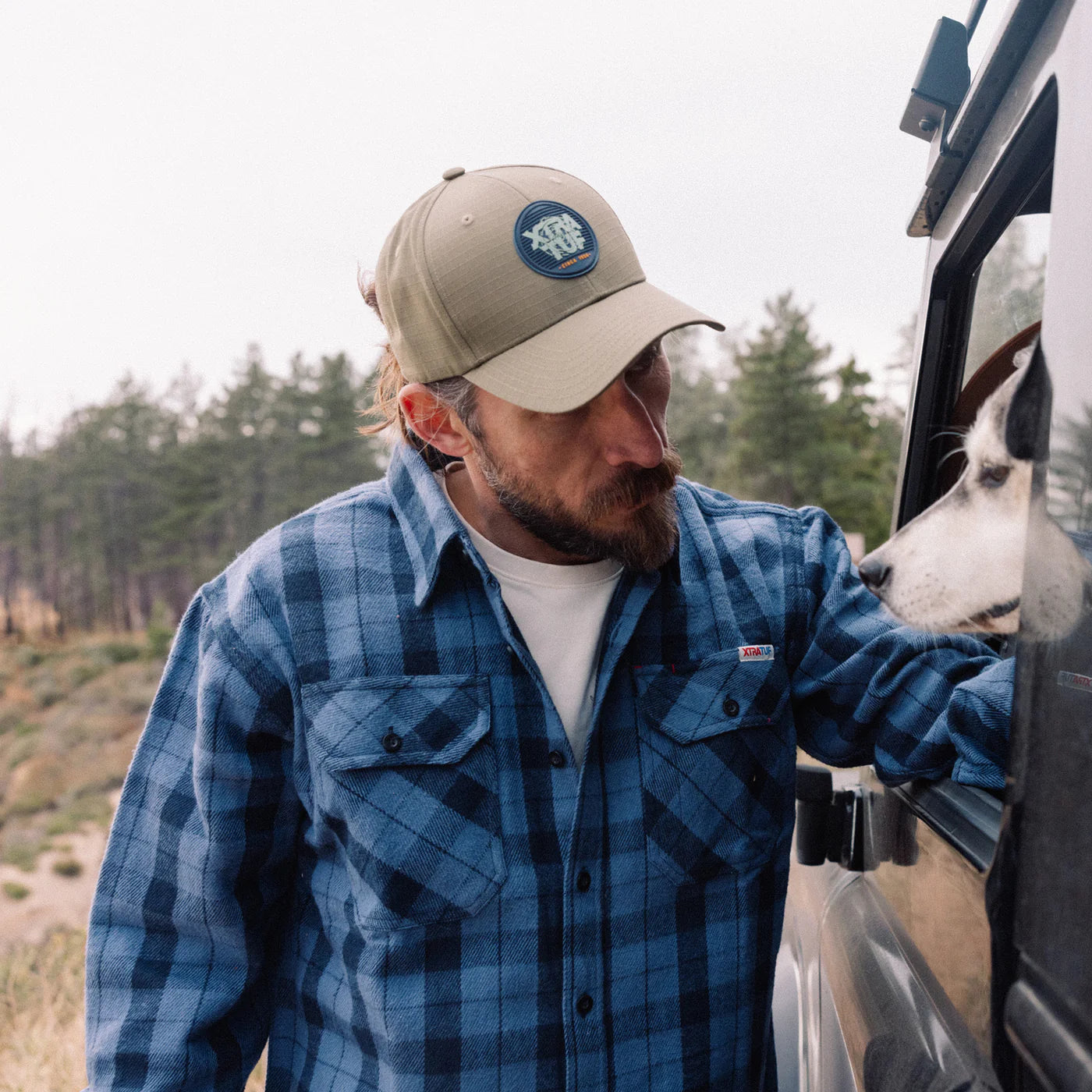XTRATUF Unisex Adjustable Hat