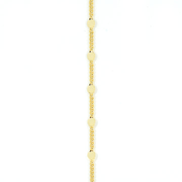 Flat Palline Chain