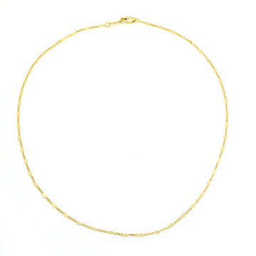 Flat Palline Chain