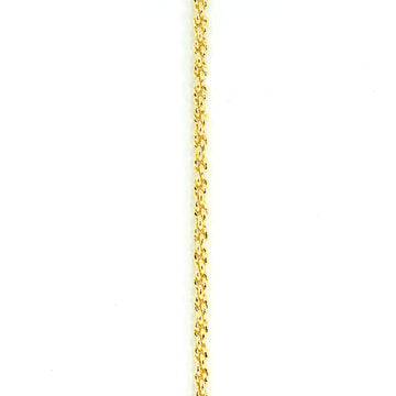 Thin Rope Chain