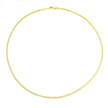 Thin Rope Chain