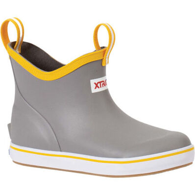 Kids Ankle Deck Boot