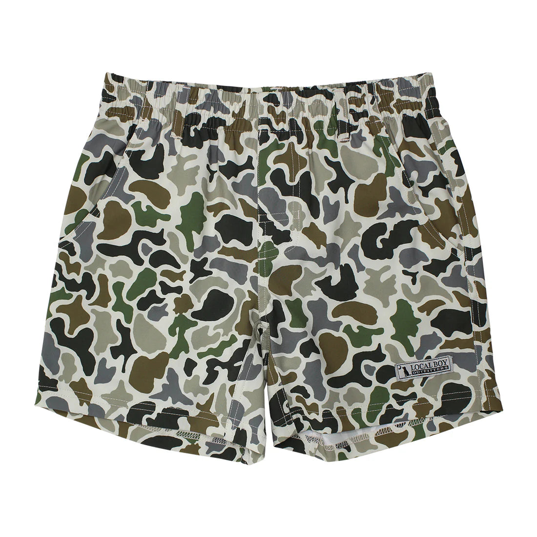 Local Boy Youth Volley Shorts