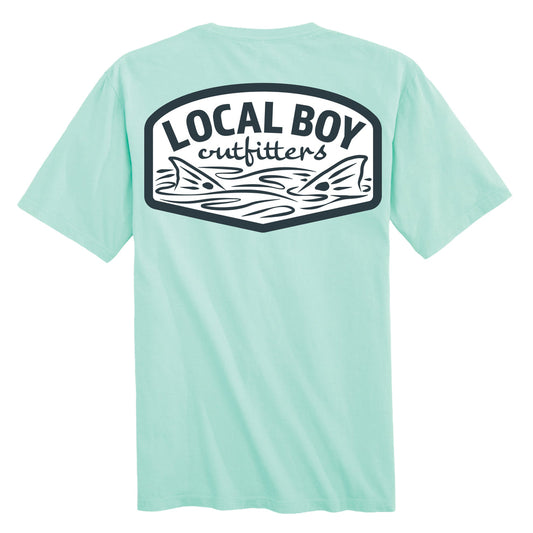 Youth Fish Tails SS Tee