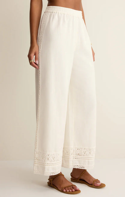 Scout Embroidered Pant